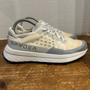 Spyder Icarus Shoes, White Multi, 7 M Running Shoes